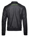 SOPRANO Leather Jacket Black