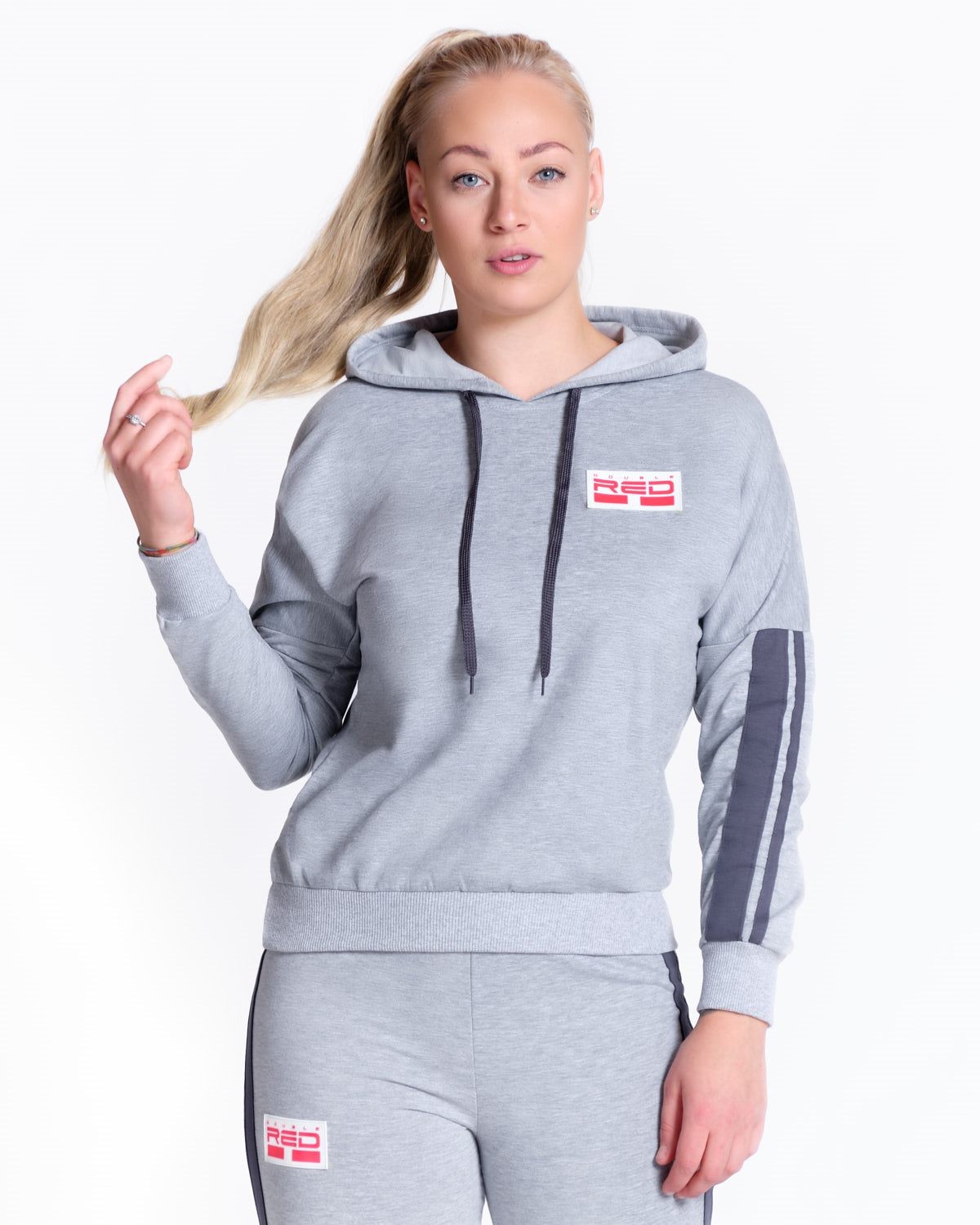 Tracksuit SPORT IS YOUR GANG Grey