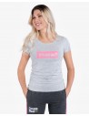 Women's T-Shirt NEON STREETS Collection Pink/Grey