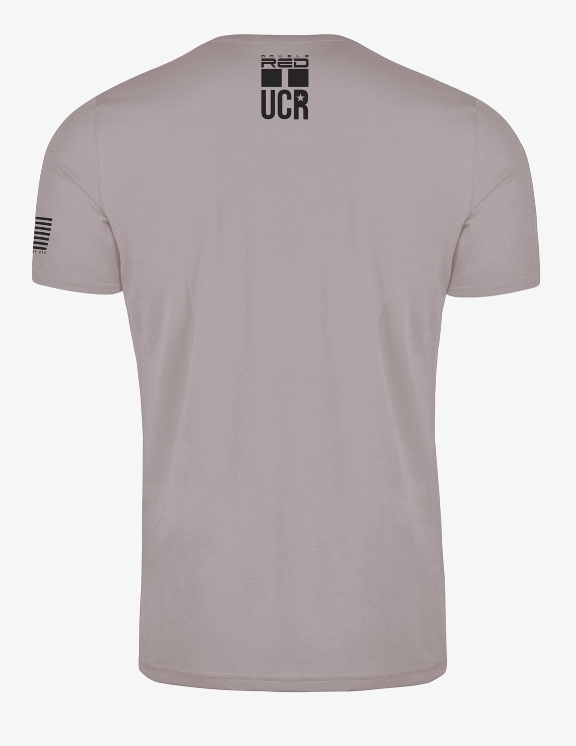 United Cartels Of Red UCR T-shirt Grey/Black