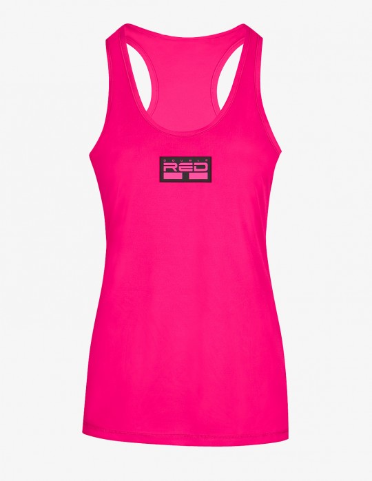 Tank SPORT IS YOUR GANG™ FIT+ Neon Pink