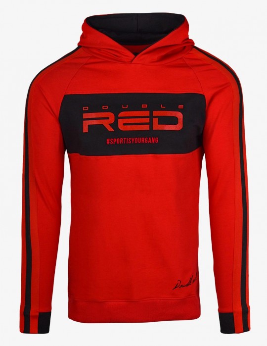 Sweatshirt OUTSTANDING Red