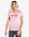 Womens T-Shirt Basic Pink
