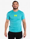 T-shirt CARBONARO™ SPORT AIR TECH PRO Turquoise