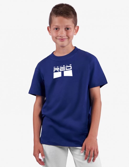 T-shirt CARBONARO™ KID Blue