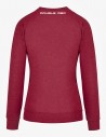Sweatshirt BASIC Red