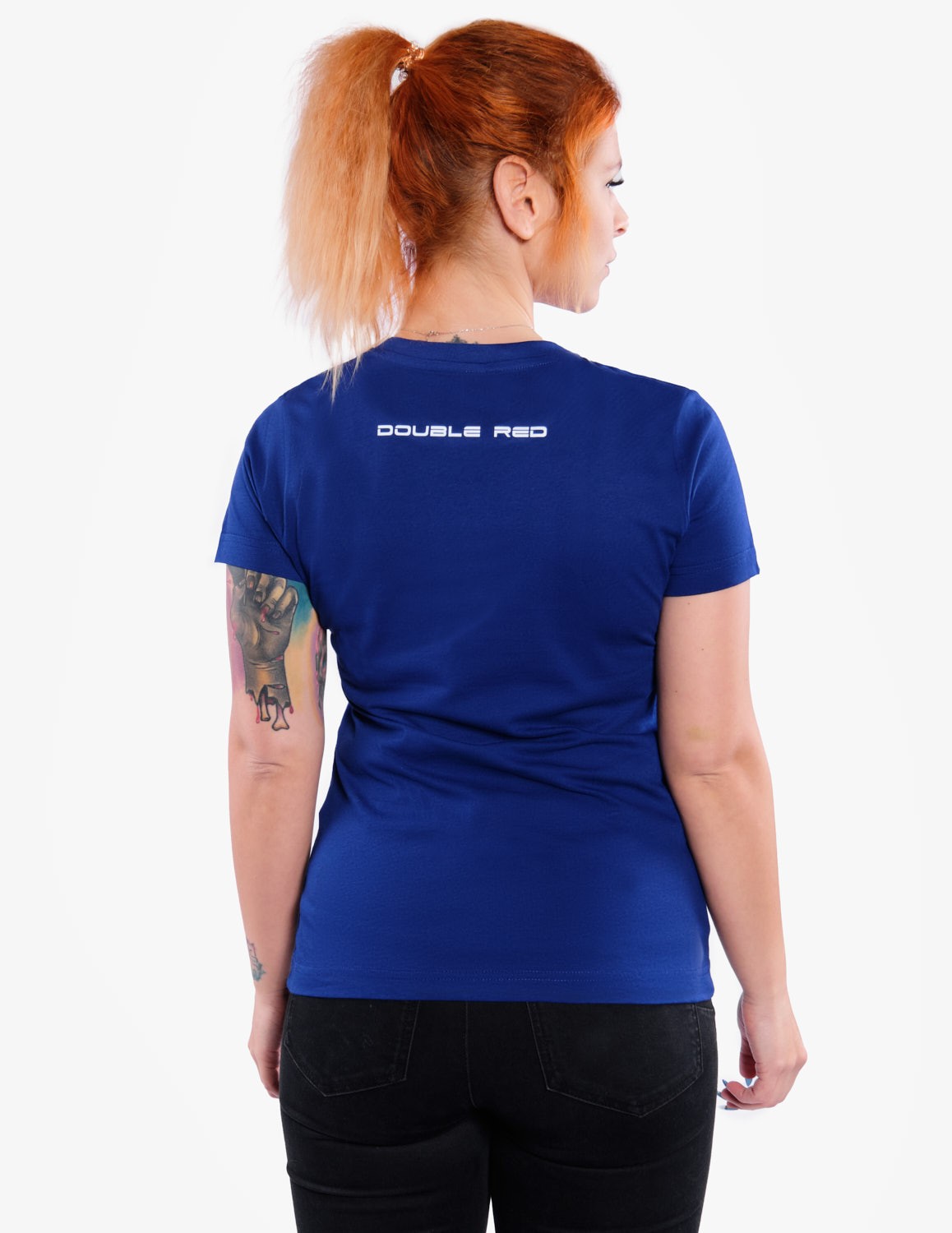 CARBONARO™ T-shirt Blue