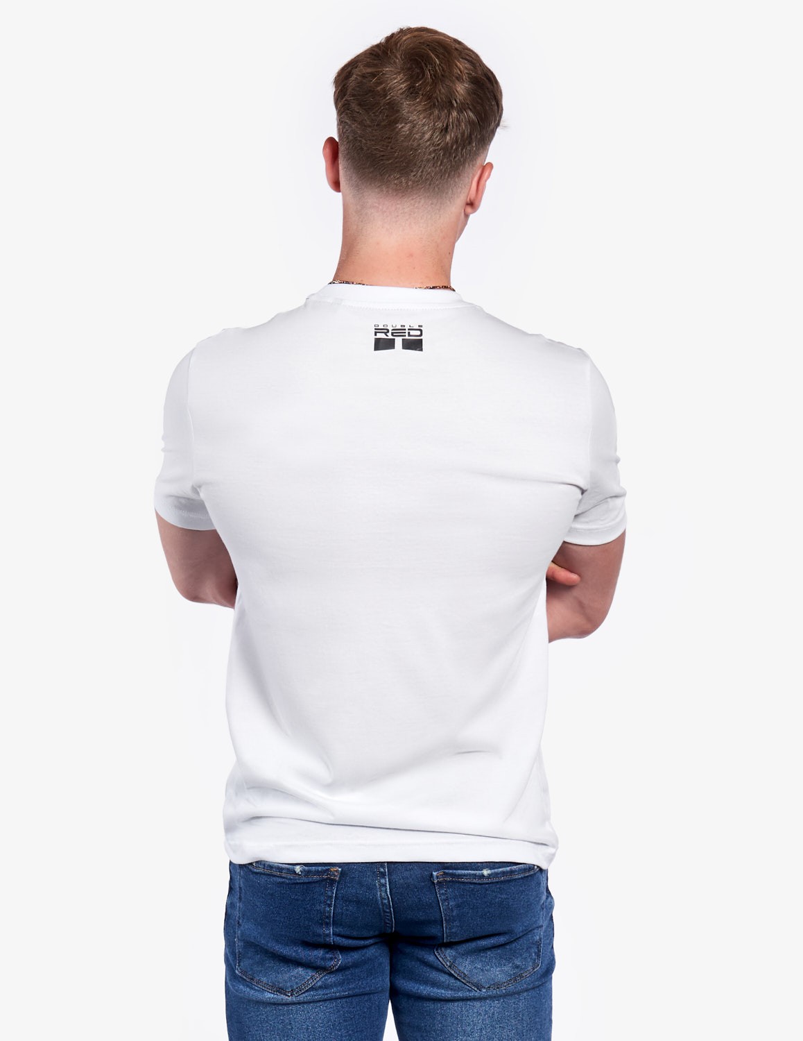 T-shirt DRESS TO KILL - CAMODRESSCODE™ White