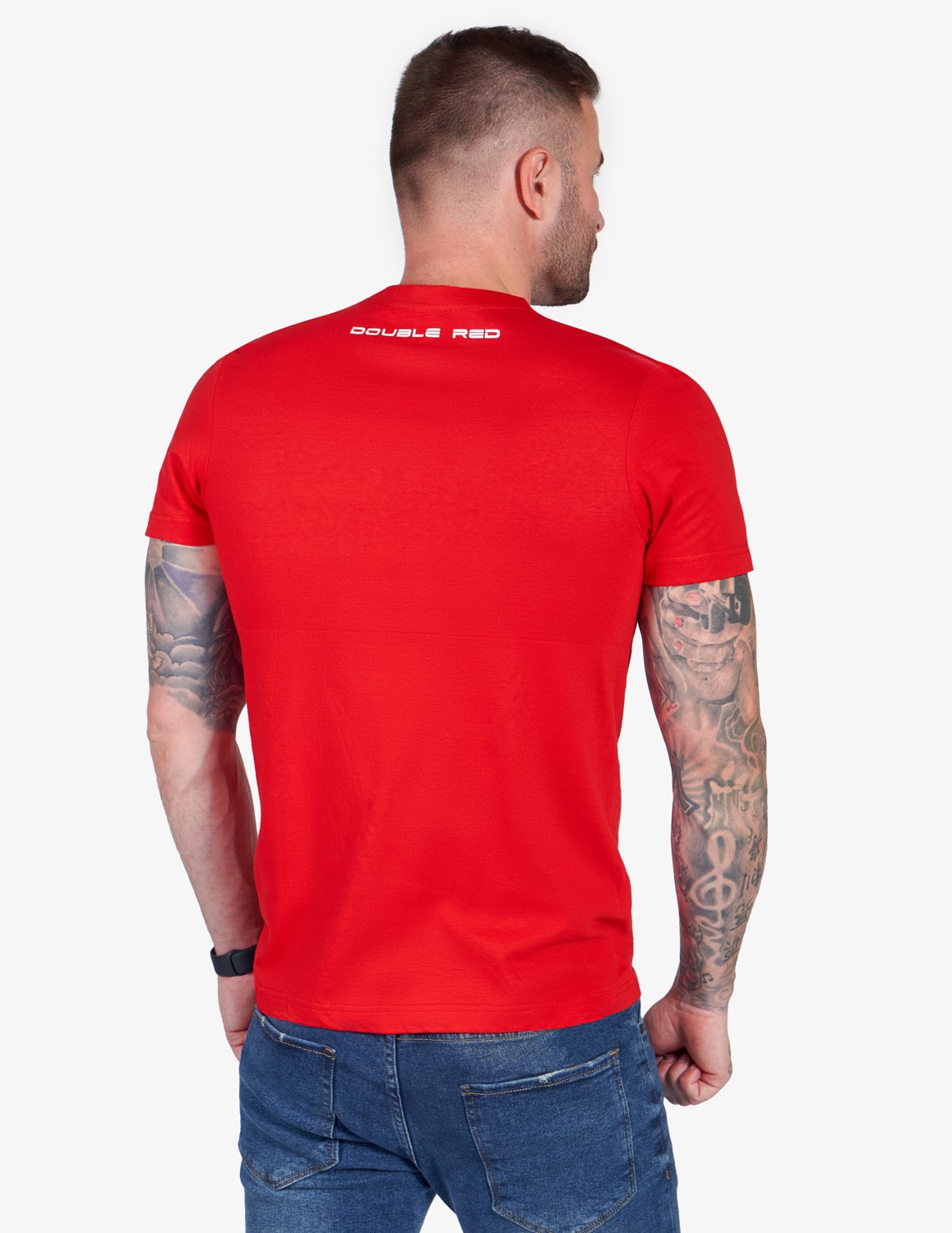 CARBONARO™ T-shirt Red
