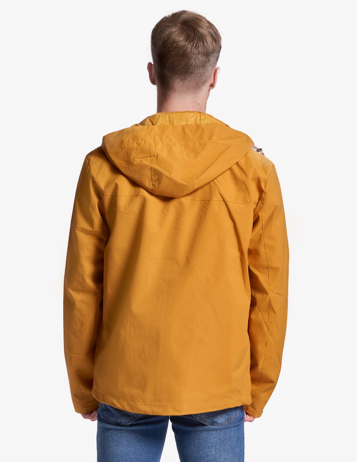 MONTECARLO Jacket yellow