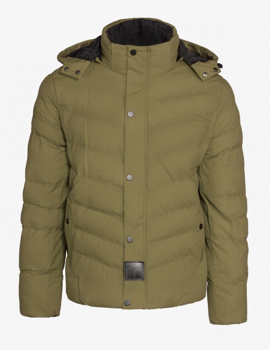 FALCON II Winter Jacket Khaki