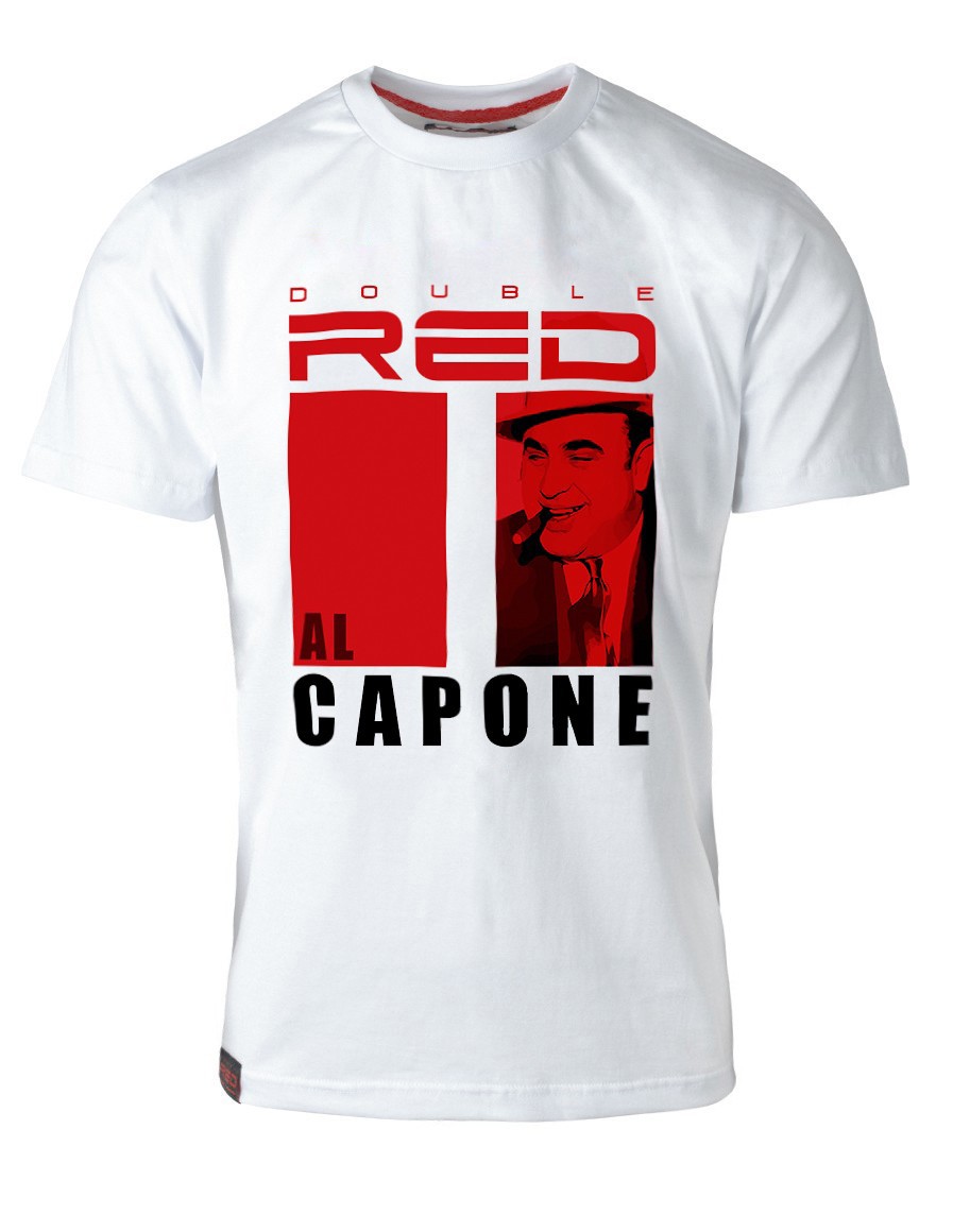 T-Shirt Al Capone Mafia Edition