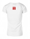 DR W T-shirt All Logo White