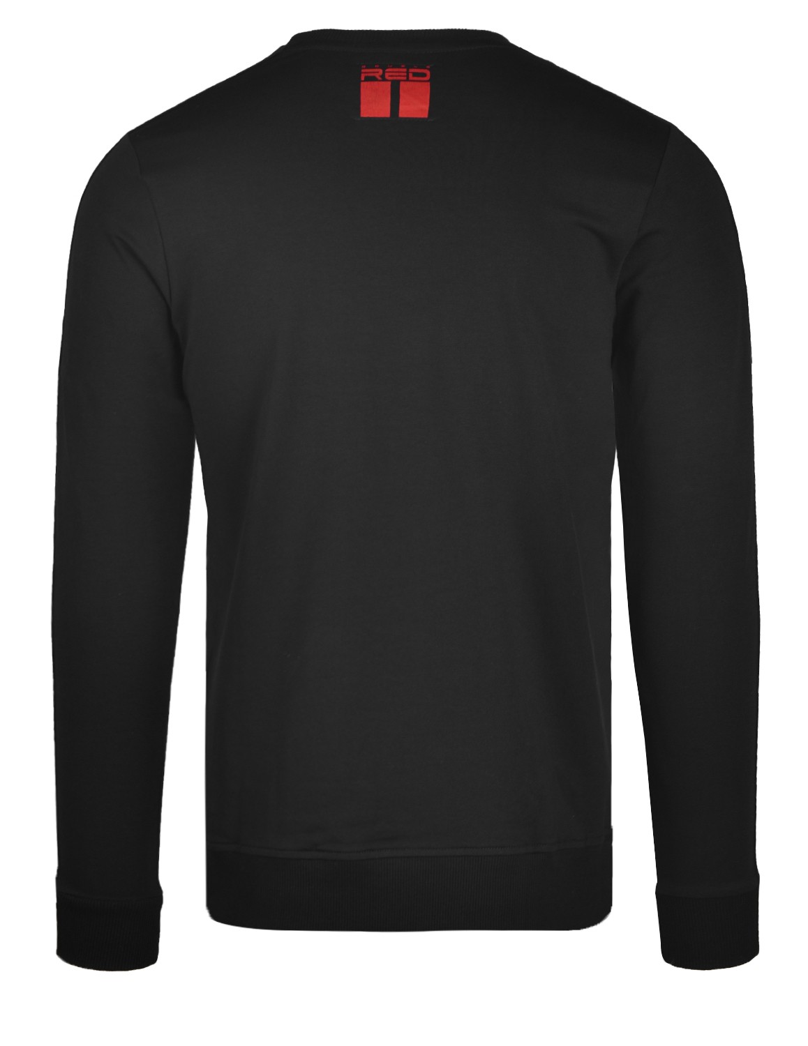 Sweatshirt FABULOUS Black