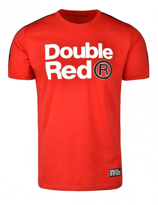 T-Shirt TRADEMARK B&W Edition Red